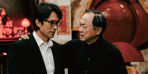 《破。地獄》黃子華再破票房紀錄,探討生與死的複雜意義。
