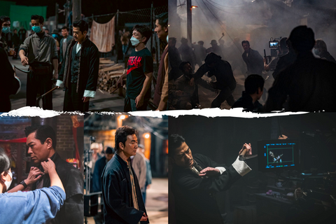 電影《九龍城寨之圍城》的製作背後——從小說漫畫到成為金像獎「最佳電影」的創作之路