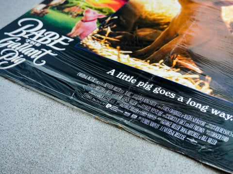 《寶貝小豬嘜》(Babe) 大堂劇照