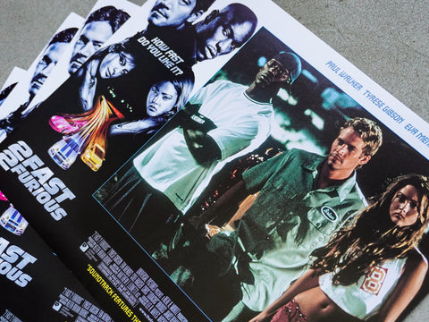 《狂野時速2》(2 Fast 2 Furious) 大堂劇照