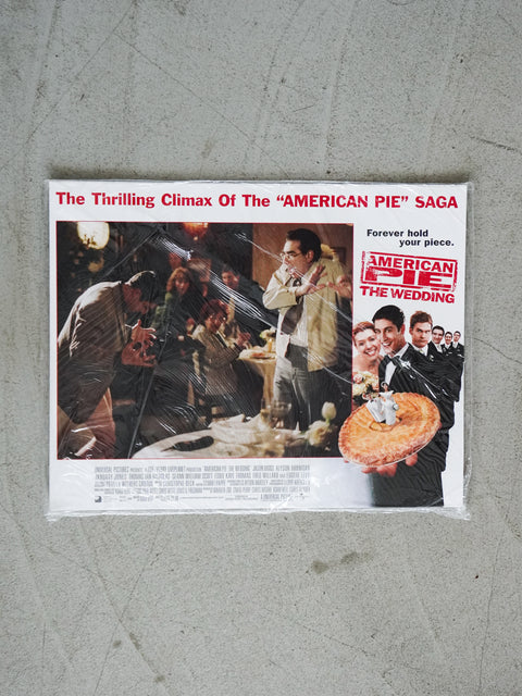 《美國處男:處男有喜》(American Pie: The Wedding) 大堂劇照