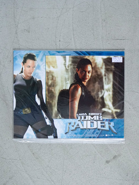 《盜墓者羅拉》(Lara Croft: Tomb Raider) 大堂劇照