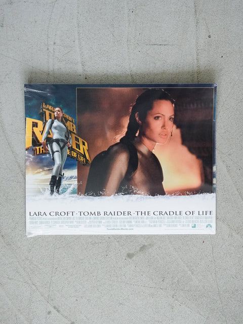 《盜墓者羅拉:生命之匙》(Lara Croft: Tomb Raider – The Cradle of Life) 大堂劇照