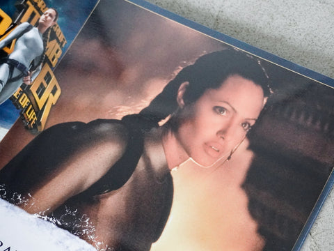 《盜墓者羅拉:生命之匙》(Lara Croft: Tomb Raider – The Cradle of Life) 大堂劇照