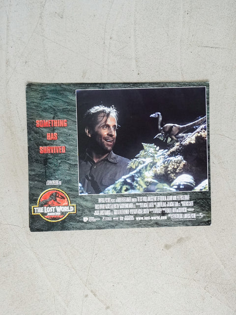 《侏羅紀公園:迷失世界》(The Lost World: Jurassic Park) 大堂劇照