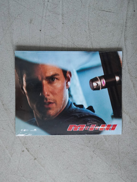 《職業特工隊3》(Mission: Impossible III) 大堂劇照