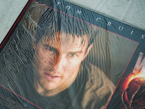 《強戰世界》(War of the Worlds) 大堂劇照