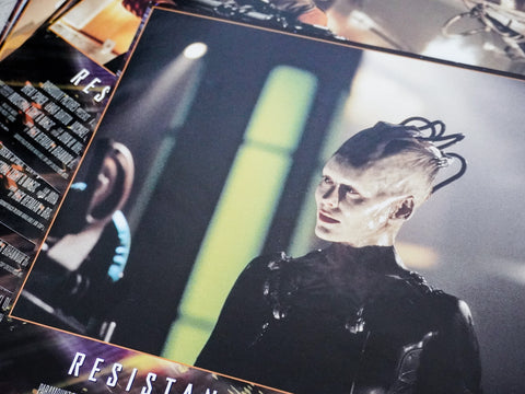 《星空奇遇8:星空第一擊》(Star trek: First Contact) 大堂劇照