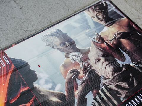 《星空奇遇9:星空反攻》(Star Trek: Insurrection) 大堂劇照