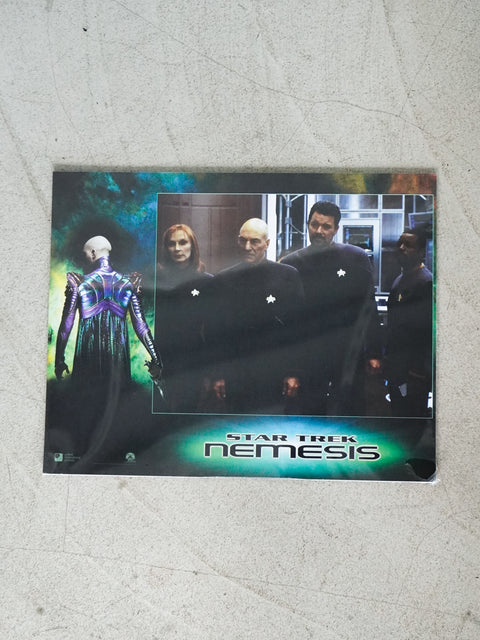《星戰啟示錄》(Star Trek: Nemesis) 大堂劇照