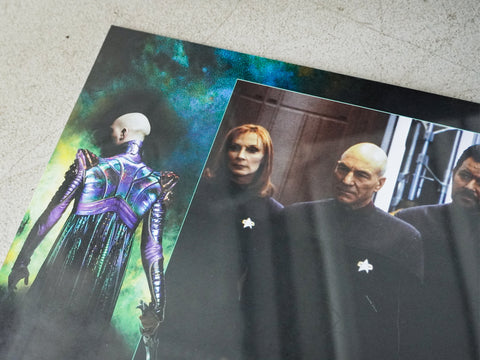 《星戰啟示錄》(Star Trek: Nemesis) 大堂劇照