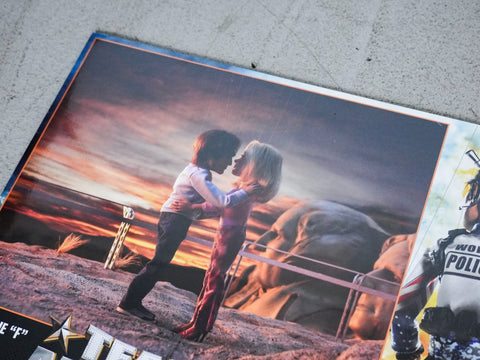 《T.A.反恐戰隊》(Team America: World police) 大堂劇照