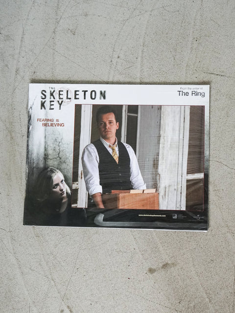 《害匙》(The Skeleton Key) 大堂劇照