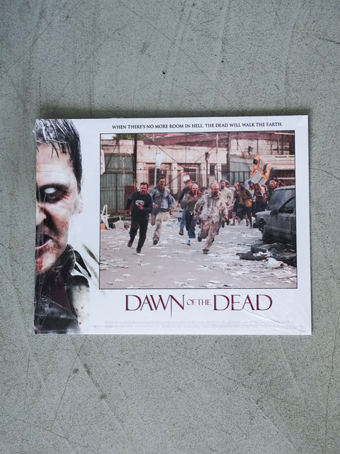 《活死人凶間》(Dawn of the Dead) 大堂劇照