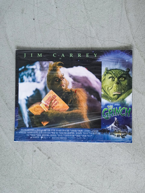 《聖誕怪傑》(The Grinch) 大堂劇照