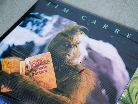 《聖誕怪傑》(The Grinch) 大堂劇照