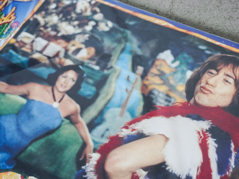 《新聰明笨伯之賭城熱辣辣》(The Flintstones in Viva Rock Vegas) 大堂劇照