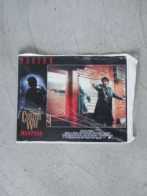 《情梟的黎明》(Carlito's Way) 大堂劇照