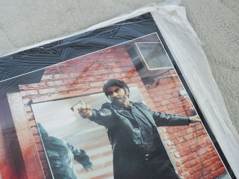 《情梟的黎明》(Carlito's Way) 大堂劇照