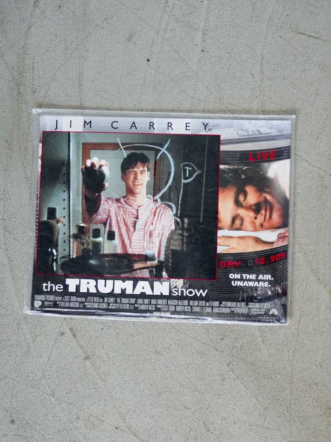 《真人show》(The Truman Show) 大堂劇照