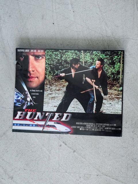 《緊急獵殺令》(The Hunted) 大堂劇照