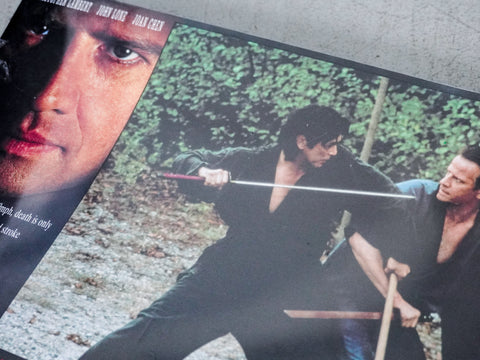 《緊急獵殺令》(The Hunted) 大堂劇照