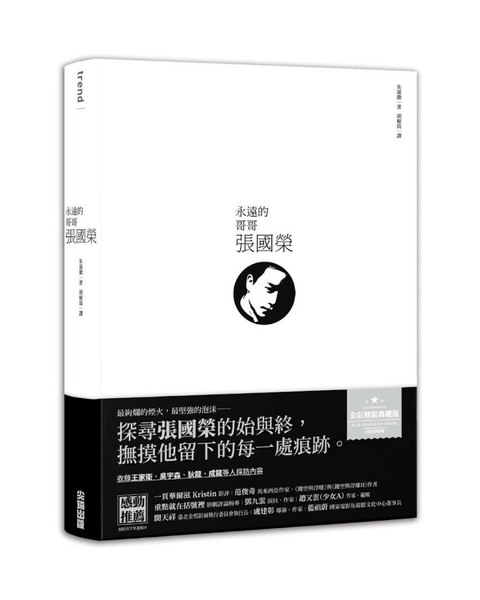 永遠的哥哥 張國榮