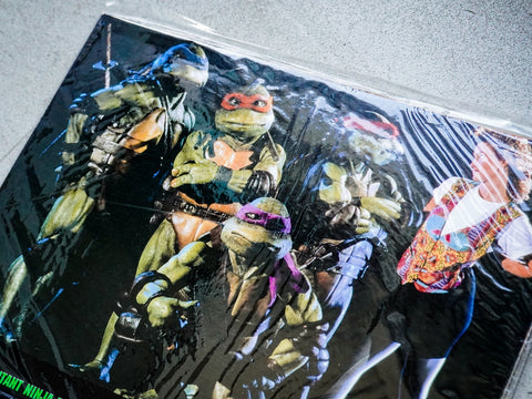 《忍者龜》（Teenage Mutant Ninja Turtles）大堂劇照