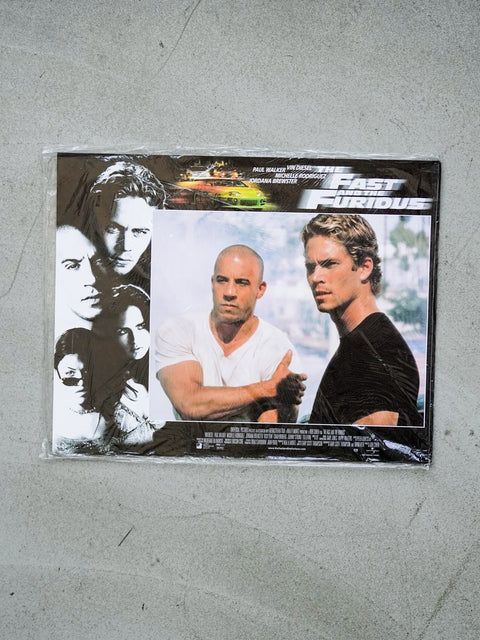 《狂野時速》(The Fast And The Furious) 大堂劇照