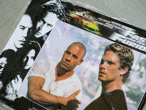 《狂野時速》(The Fast And The Furious) 大堂劇照