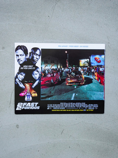 《狂野時速2》(2 Fast 2 Furious) 大堂劇照