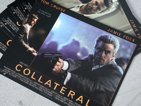 《同行殺機》(Collateral) 大堂劇照