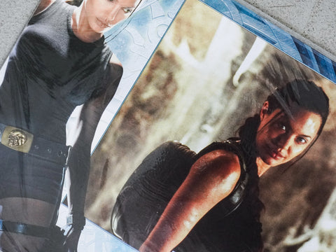 《盜墓者羅拉》(Lara Croft: Tomb Raider) 大堂劇照