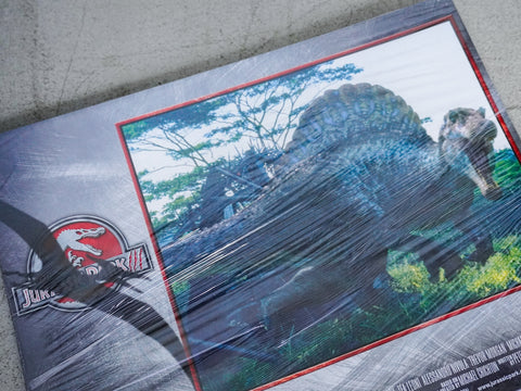 《侏羅紀公園3》(Jurassic Park III) 大堂劇照